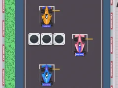 Mäng Rapid Apex Rush Internetis