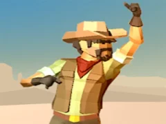 Mäng crazy cowboy Internetis