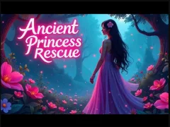 Mäng Ancient Princess Rescue Internetis