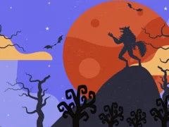 Mäng Ghostly Meow Escape Internetis