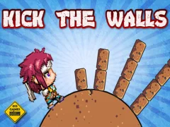 Mäng Kick the walls Internetis