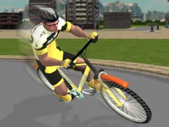 Mäng Pro Cycling 3D Simulator Internetis