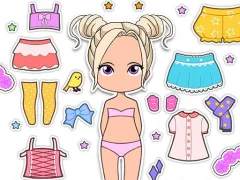Mäng Lovely Doll Creator Internetis