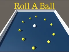 Mäng Roll a Ball Internetis