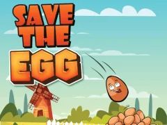 Mäng Save The Egg Internetis