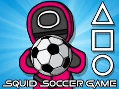 Mäng Squid Soccer Internetis