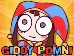 Mäng Giddy Pomni Internetis
