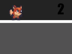 Mäng Noob Fox 2 Internetis
