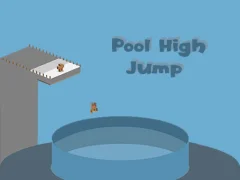 Mäng Pool High Jump Internetis