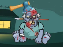 Mäng Kick The Zombies Internetis