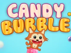 Mäng Candy Bubble Internetis