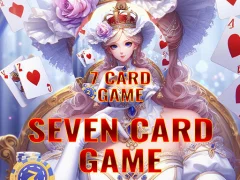 Mäng Seven Card Game Internetis