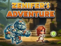 Mäng Zenifer's Adventure Internetis