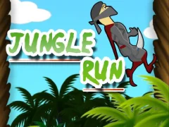 Mäng Jungle Runner Internetis