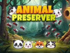 Mäng Animal Preserver Internetis
