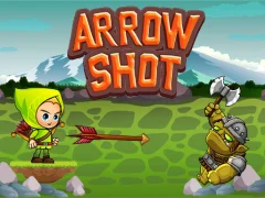 Mäng Arrow Shoot Internetis