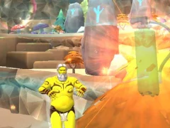 Mäng Water Worlds: Aqua Mans Quest Internetis