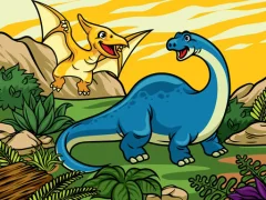 Mäng Antient Dinosaurs Internetis