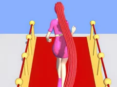 Mäng Long Haired Girl Internetis