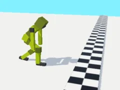 Mäng Ragdoll Step Internetis