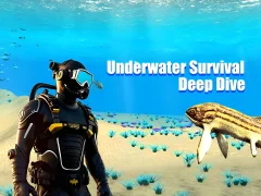 Mäng Underwater Survival: Deep Dive Internetis