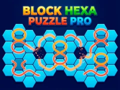 Mäng Block Hexa Puzzle Pro Internetis
