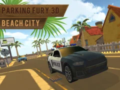 Mäng Parking Fury 3d: Beach City Internetis