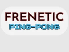 Mäng Frenetic Ping Pong Internetis