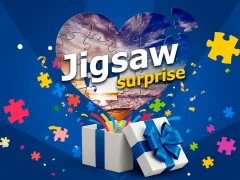 Mäng Jigsaw Surprise Internetis