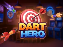 Mäng Dart Hero Internetis