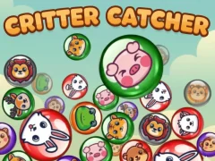 Mäng Critter Catcher Internetis