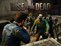 Mäng Rise of the Dead Internetis