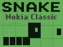 Mäng Snake Nokia Classic Internetis