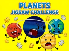Mäng Planets Jigsaw Challenge Internetis