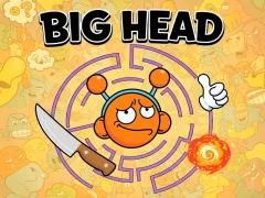 Mäng Big Head Internetis