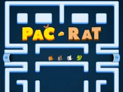 Mäng Pac-Rat Internetis