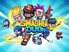 Mäng Smashy Duo Internetis
