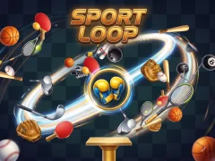 Mäng Sport Loop Internetis