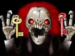 Mäng Ghost Escape 3D Internetis