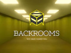 Mäng Backrooms Internetis