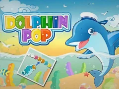 Mäng Dolphin Pop Internetis