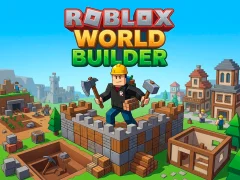 Mäng Roblox World Builder Internetis