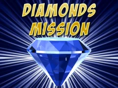 Mäng Diamonds Mission Internetis