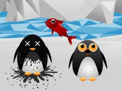 Mäng Hungry Penguin Internetis