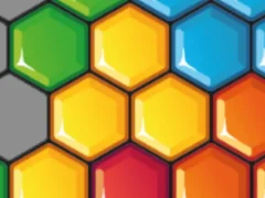 Mäng Hexagon Pals Internetis