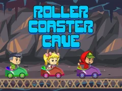 Mäng Roller Coaster Ride Internetis