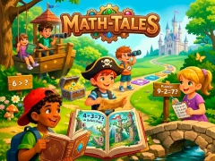 Mäng MathTales Internetis