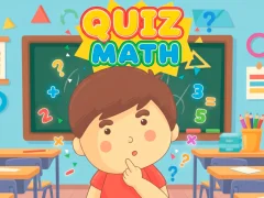 Mäng Quiz Math Internetis