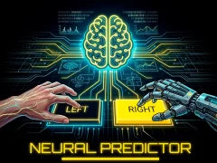 Mäng Neural Predictor Internetis