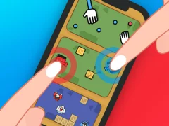 Mäng 2 Player Mini Challenge Internetis